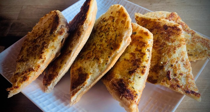 Garlic Bread Basket