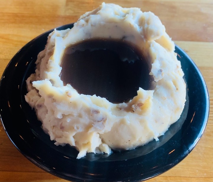 Med Mash 'n Gravy