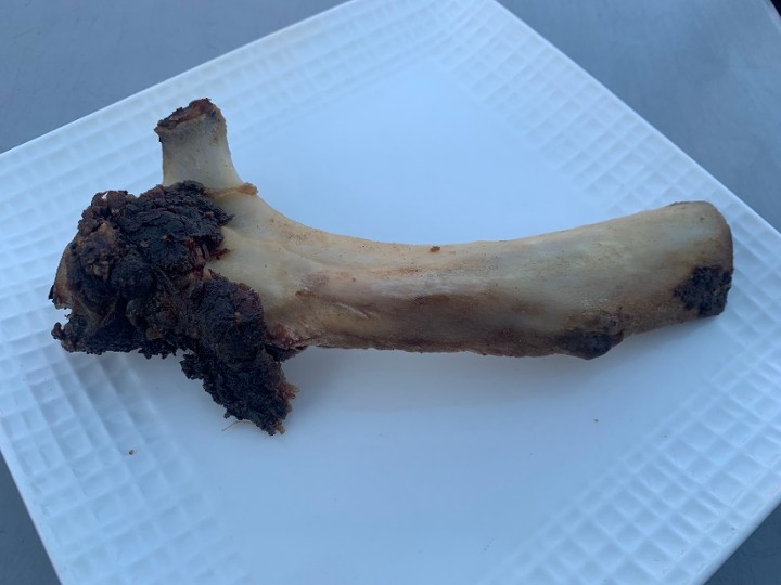 Meatless Rib Bone