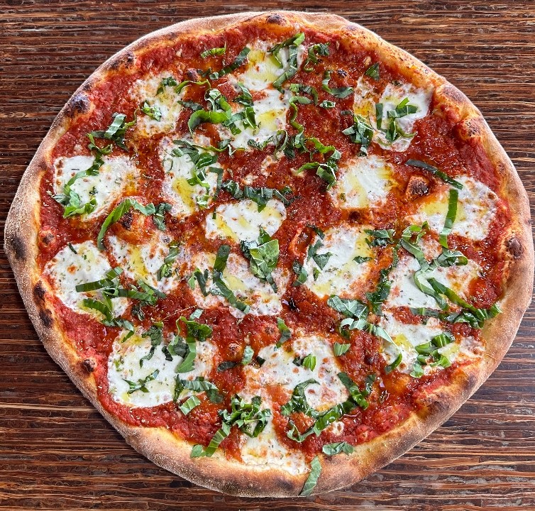 Wiki Pizza - Margherita (V)