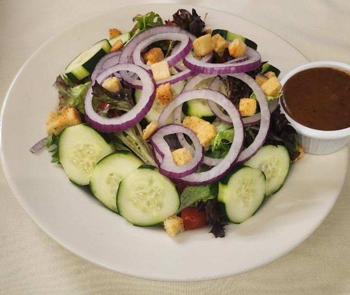 Three Figs House Salad