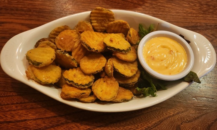 Fried Pickles