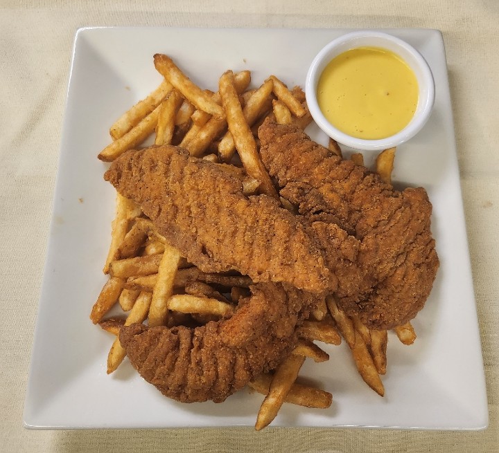 Kids Chicken Fingers