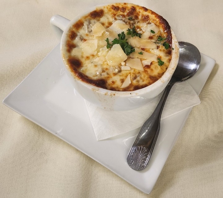 French Onion Soup