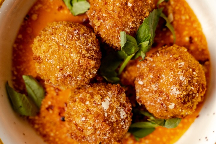 Sicilian Arancini