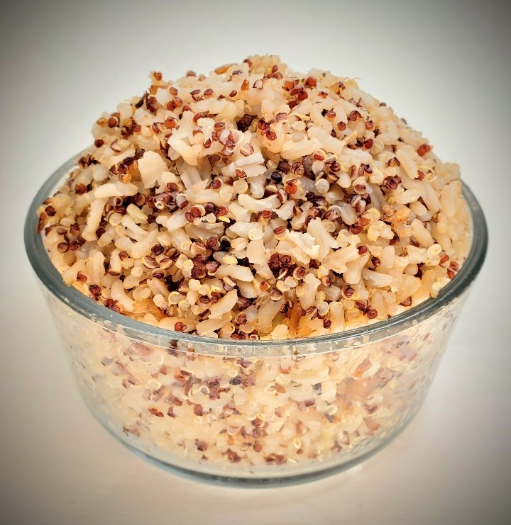 Quinoa Mix Rice (Quinoa + Brown Rice)
