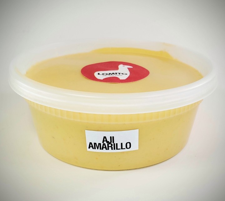 Aji Amarillo Sauce (9oz)