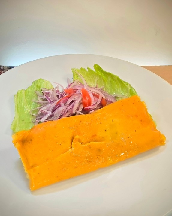 Peruvian Tamal