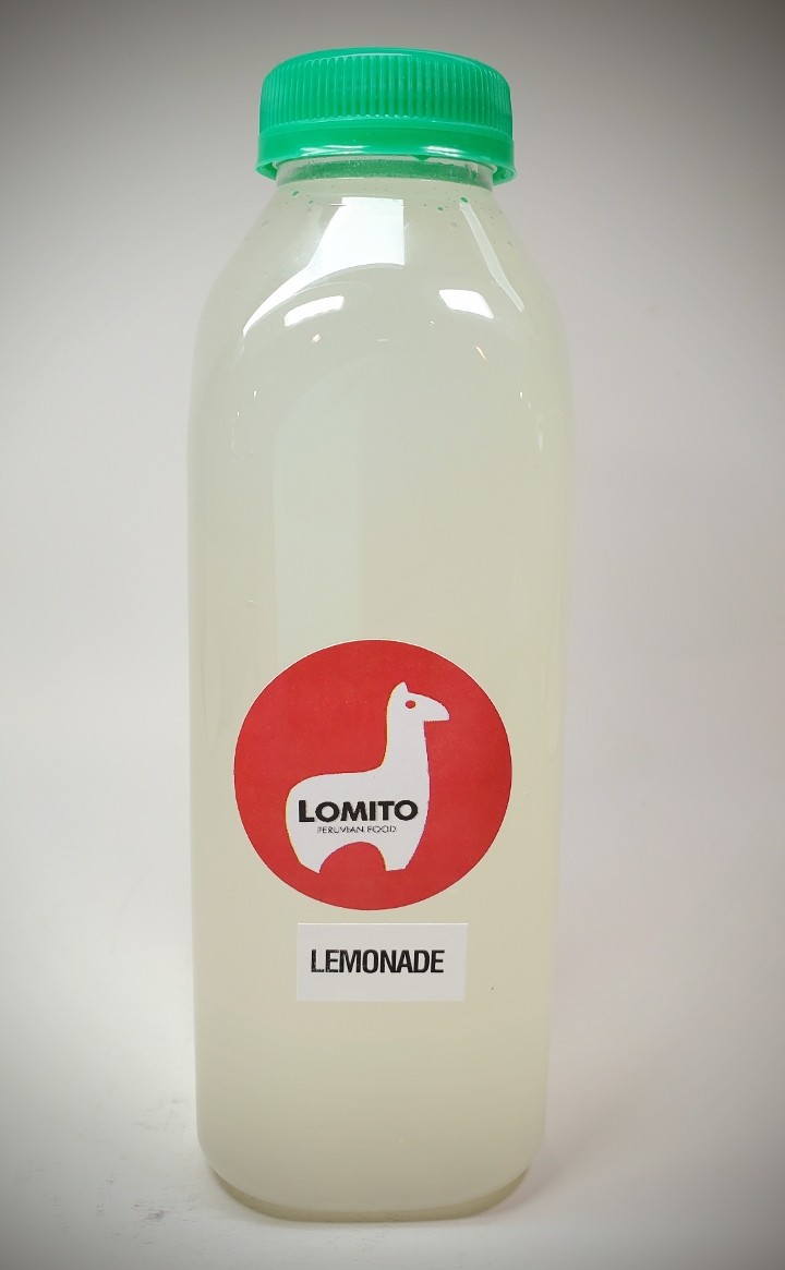 Lemonade (16 onz)
