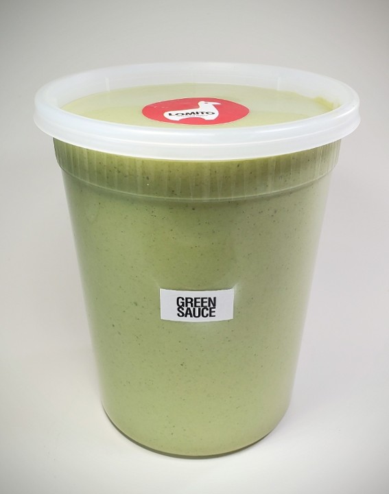 Peruvian Green Sauce (32 onz)