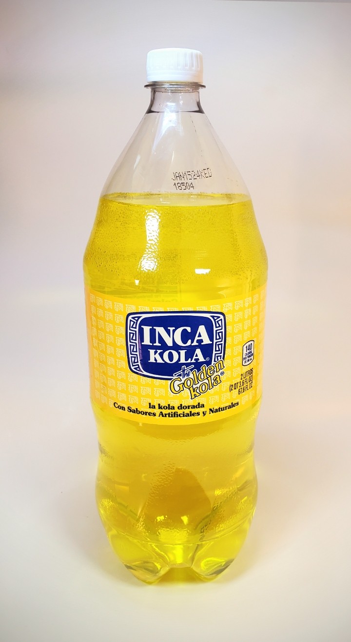 Inca Kola 2 Liter