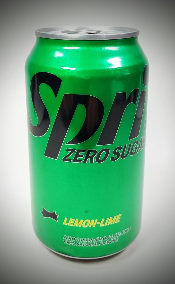 Sprite - Zero Sugar