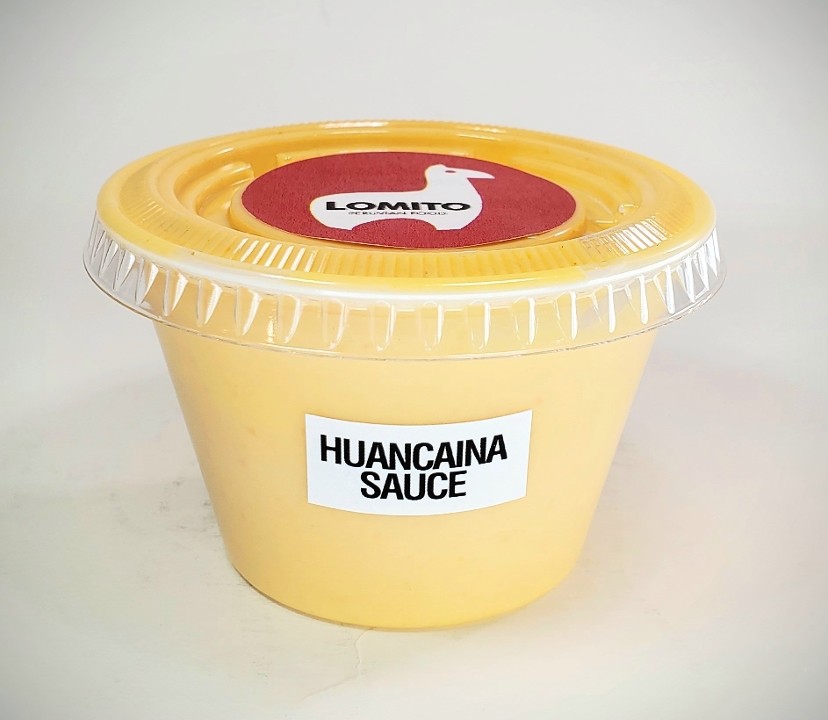 Huancaina Sauce (4 onz)