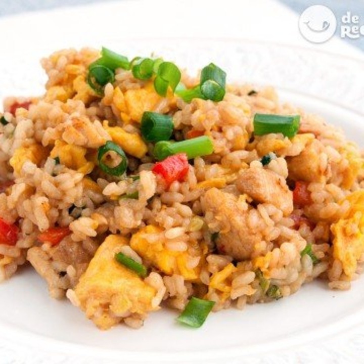 Chaufa Rice (Fried Rice)