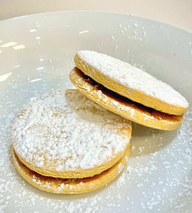 Alfajores x 2 Unid