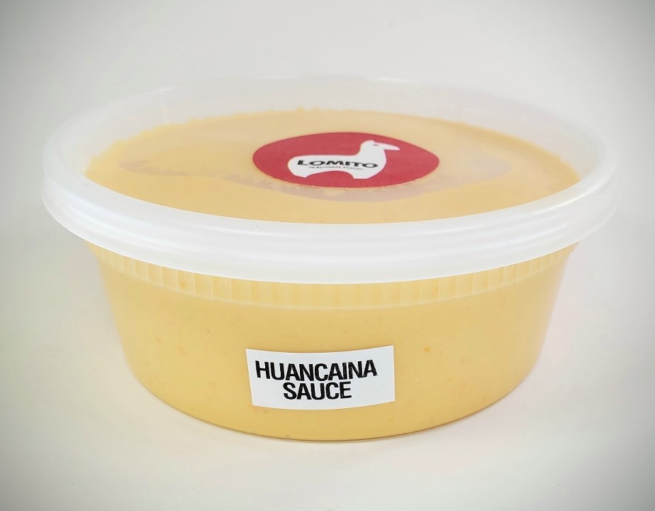 Huancaina Sauce (9 onz)