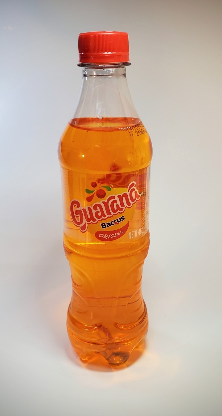 Guarana (450 ml)
