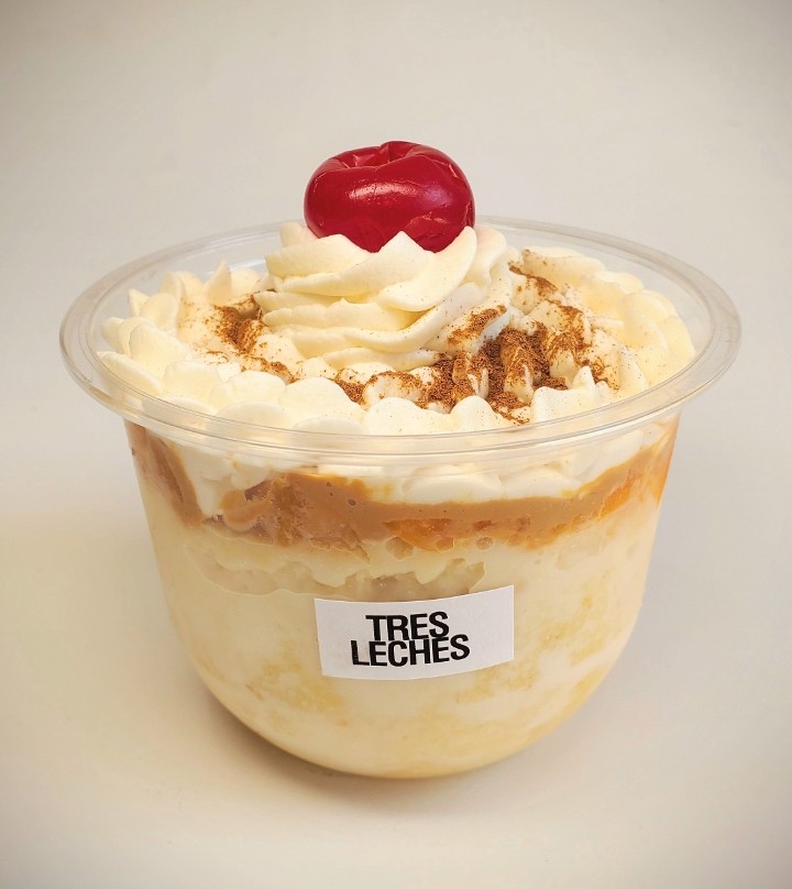 Tres Leches cup