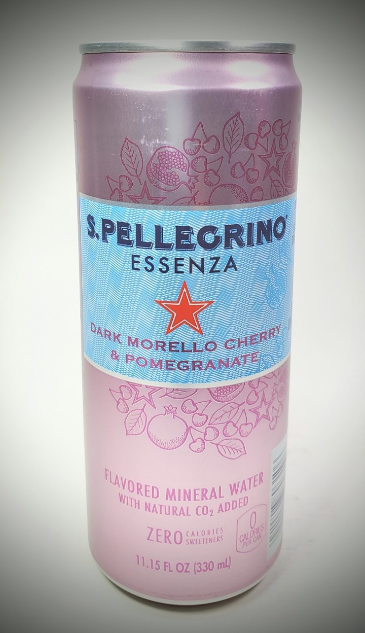 Seltzer Pellegrino - Flavored