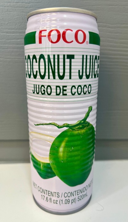 Foco Coconut Juice