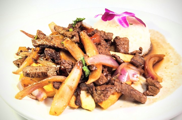 Lomo Saltado