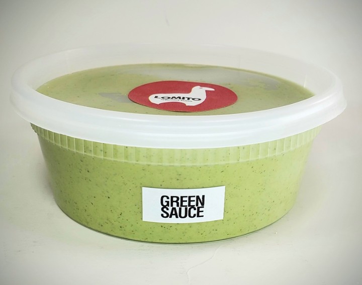 Peruvian Green Sauce (9 onz)