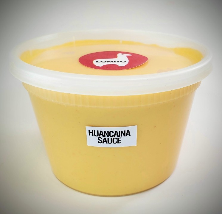 Huancaina Sauce (16 onz)