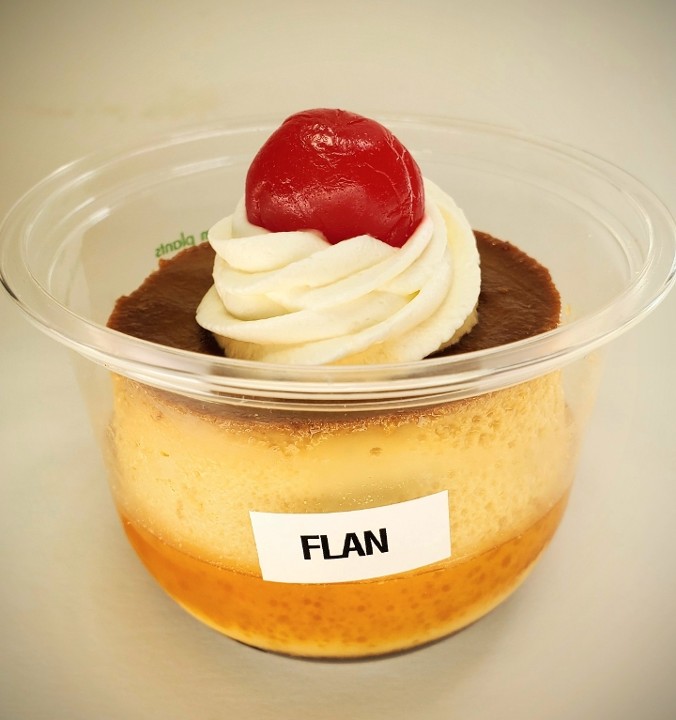 Mini Flan