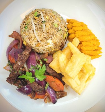LOMITO Peruvian Food