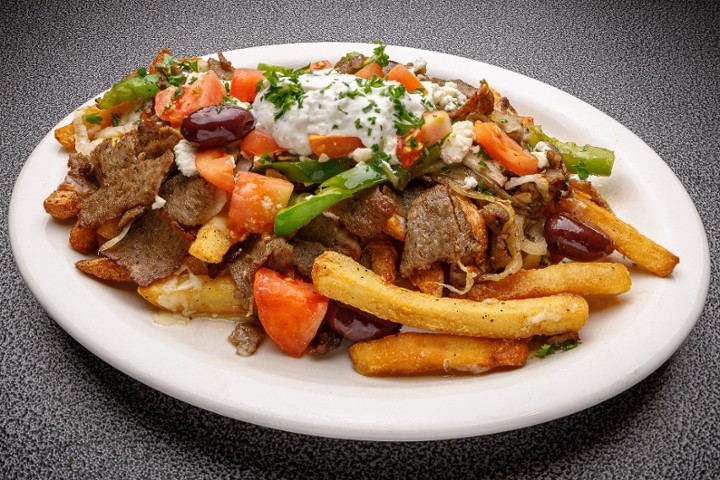 Greek Island Fries