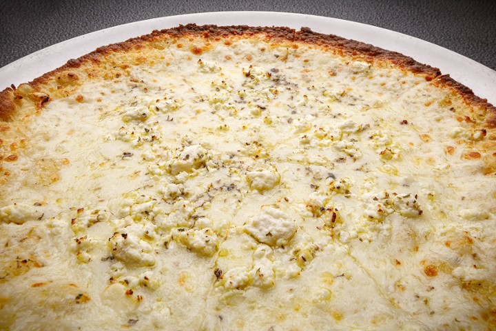 White Pizzette