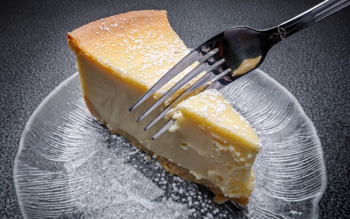 New York Cheesecake