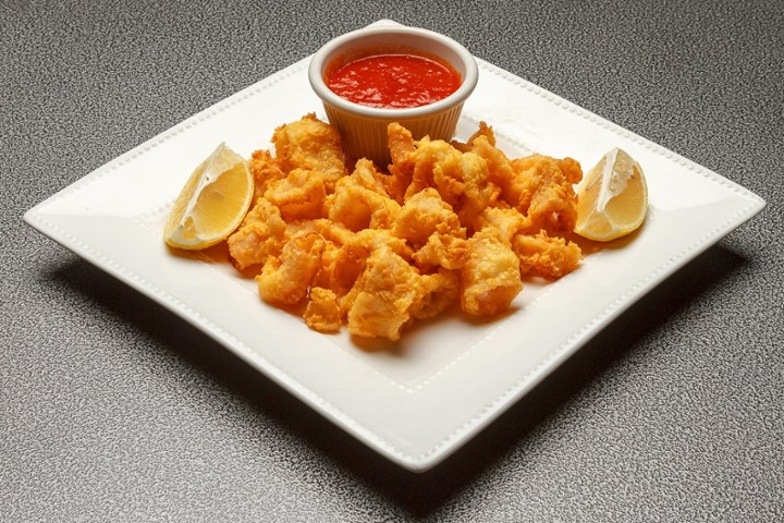 Fried Calamari