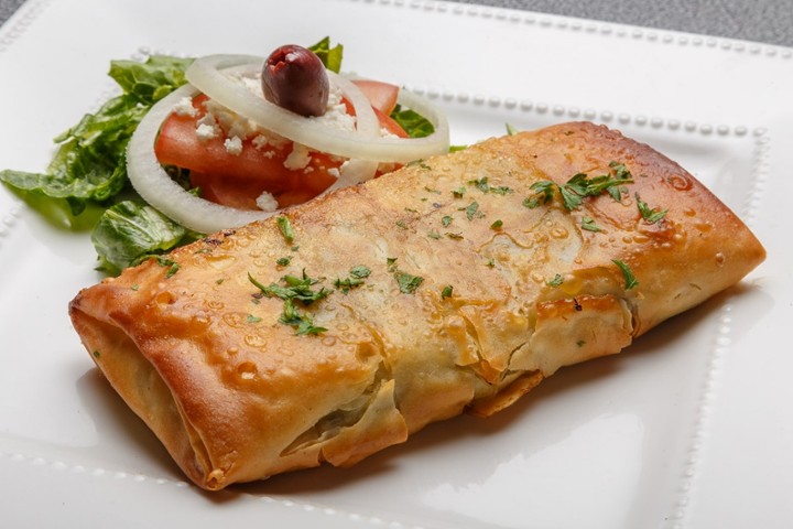 Spanakopita