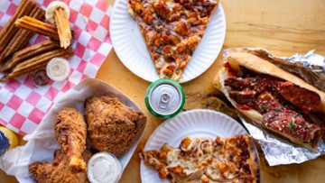 Revere Beach Pizzeria 180 Shirley Ave