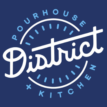 District. Pour House + Kitchen