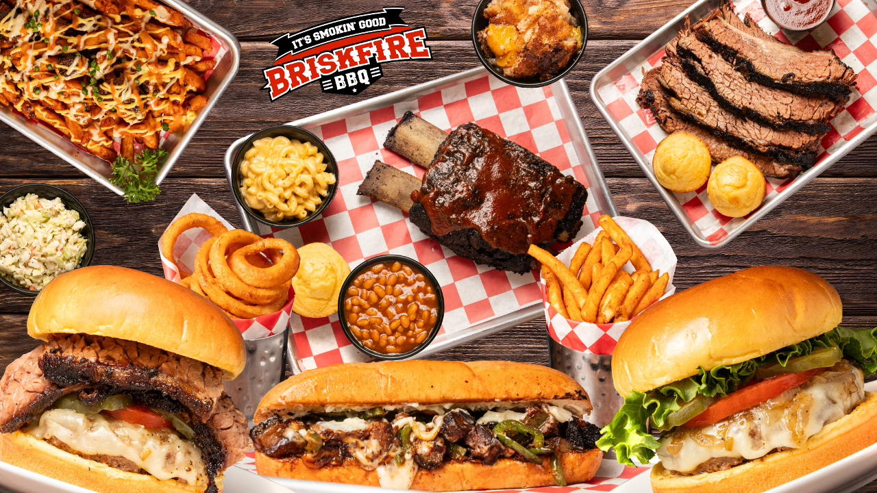BriskFire BBQ