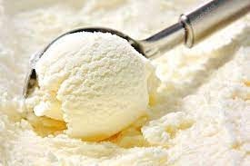 Vanilla Ice Cream (1 scoop) + Baklawa (1pc)