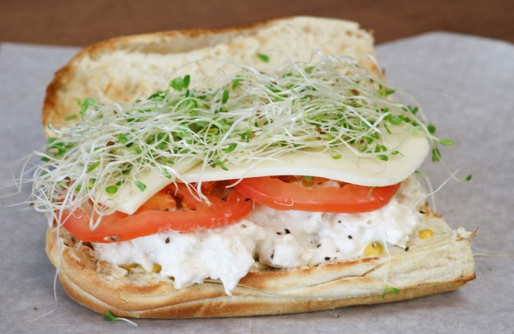 Chicken Salad Sandwich