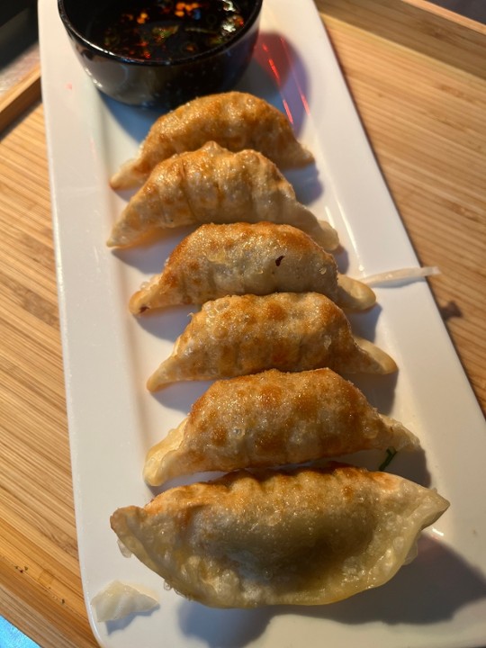 Tokyo Style Gyoza