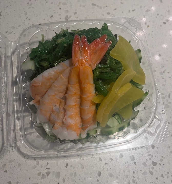 Ebi Sunomono Salad