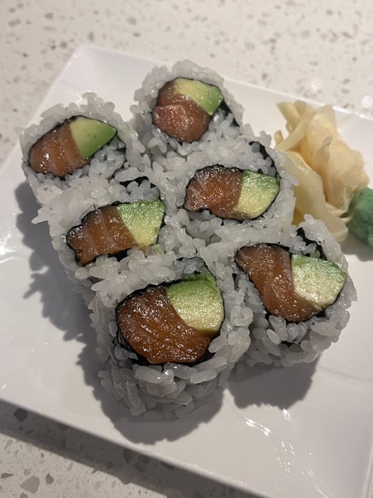 Salmon Avocado Roll