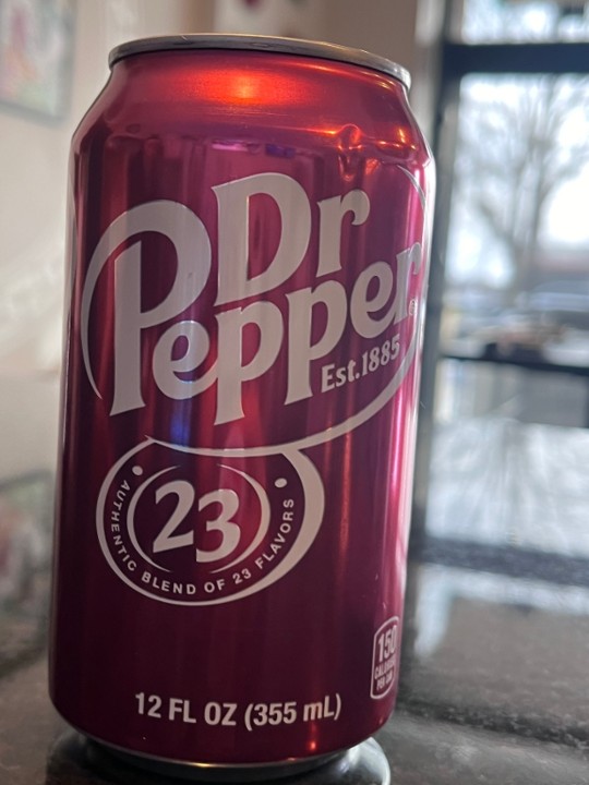 Dr. Pepper (Can)