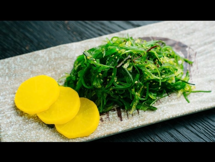 Seaweed Salad