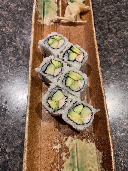 California Roll