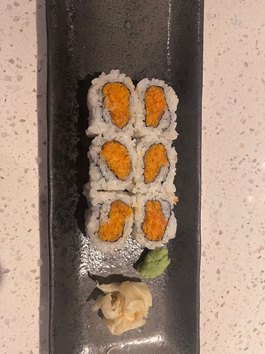 Spicy Salmon Roll