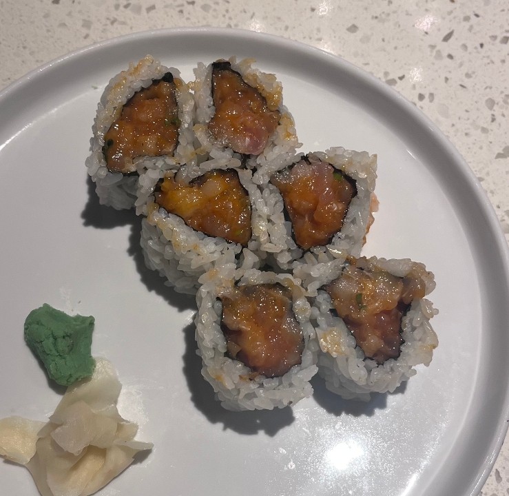 Spicy Negihamachi Roll