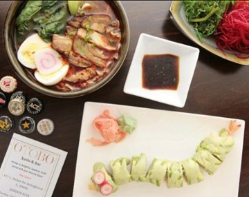 OTOBO Sushi & Bar