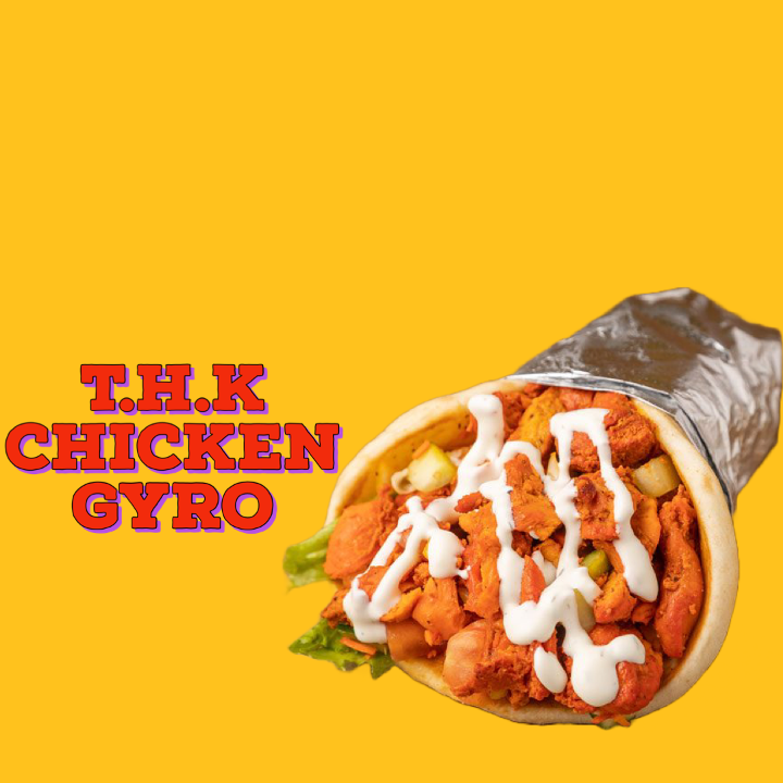 Halal Kingz 14067 Noblewood Plaza 1 HALAL KINGZ CHICKEN GYRO