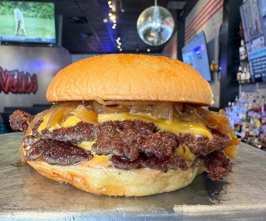 The Burger Bar 7708 Lohman Ford Rd Suite E202
